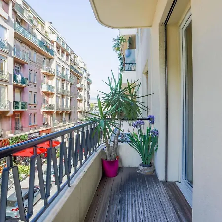 Appartement Heracles By Interhome Nice