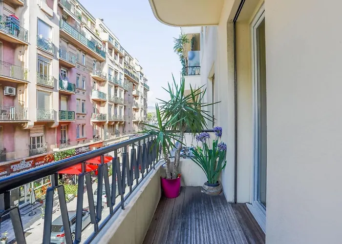Daire Heracles By Interhome Nice