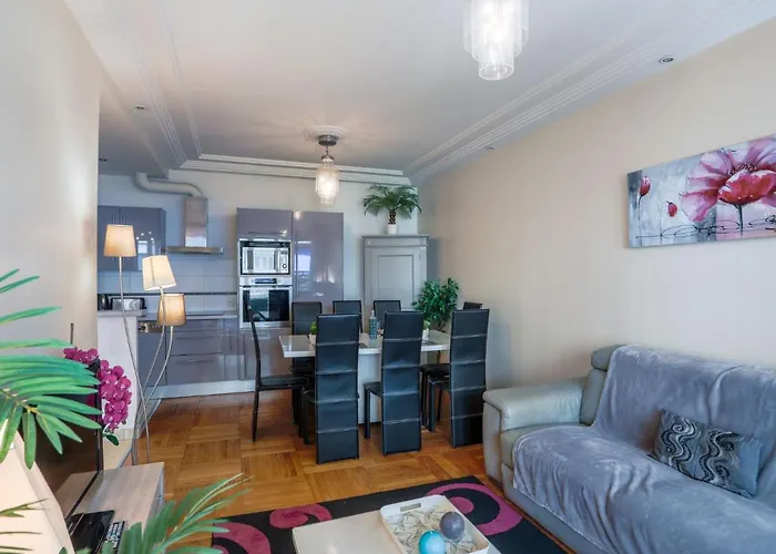 Daire Heracles By Interhome Nice