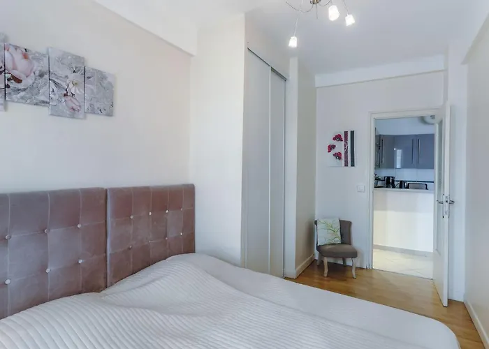 شقة Heracles By Interhome *